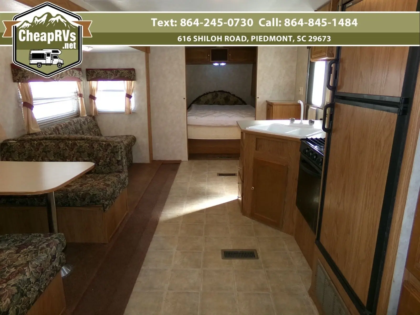 2004 Keystone springdale 295b Travel Trailer