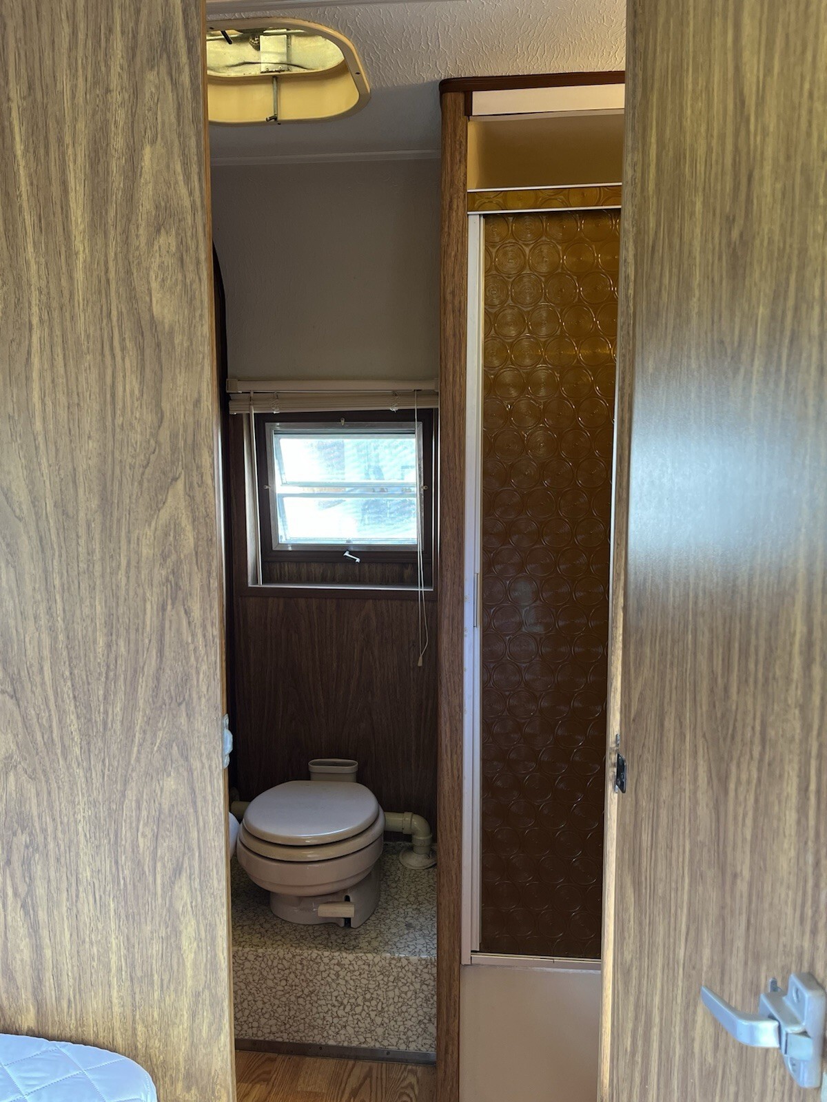 1964 Holiday Rambler travel trailer