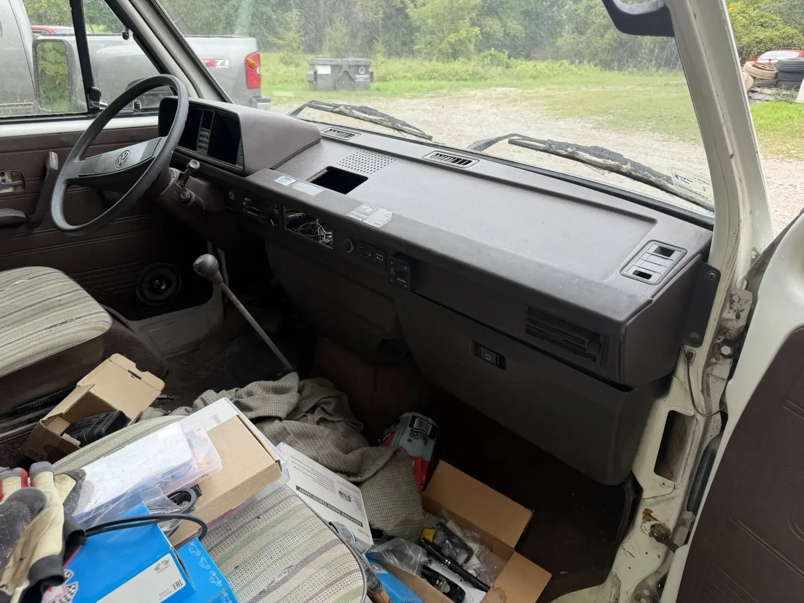 1982 Volkswagen VW