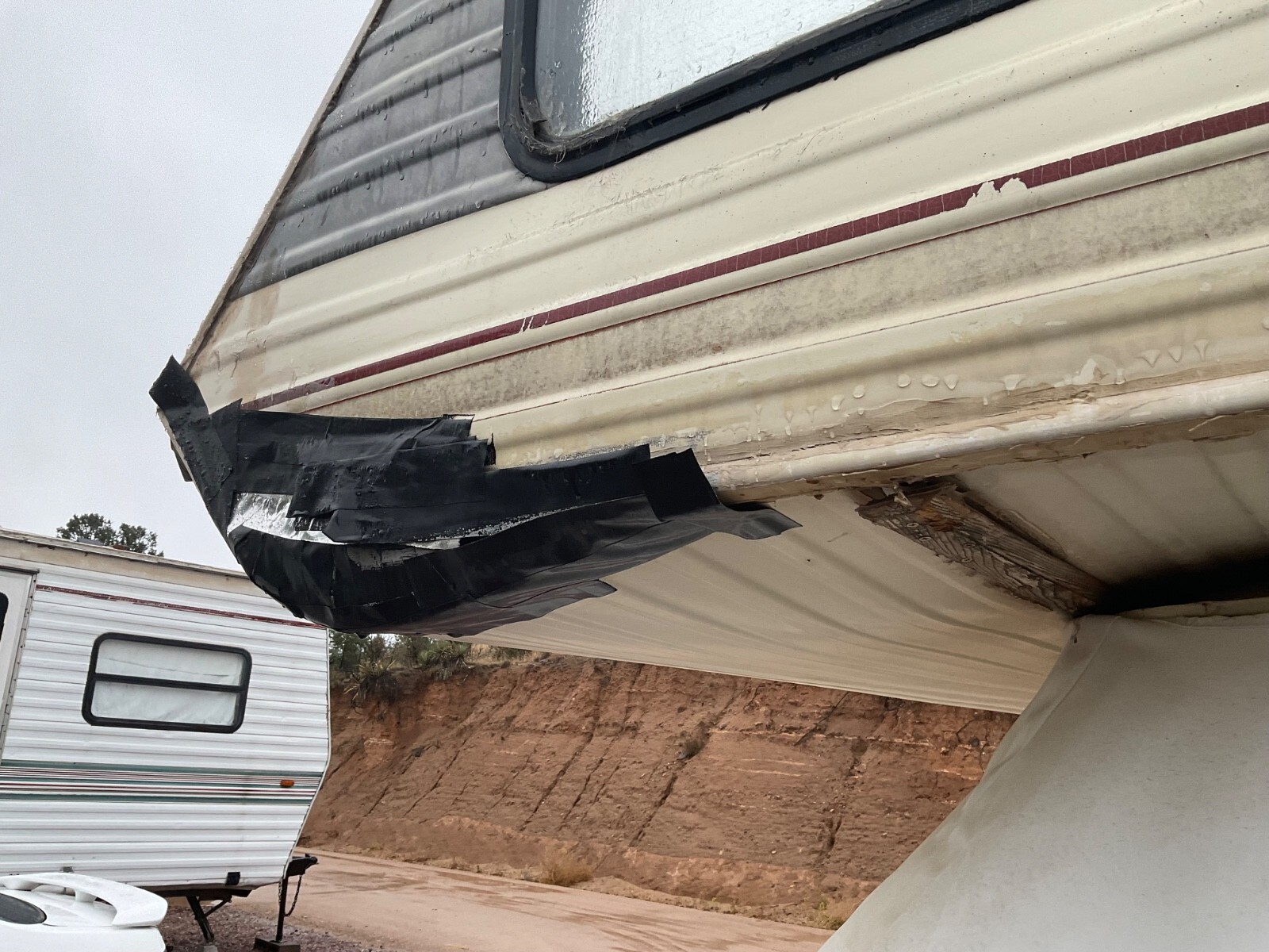 1986 Fleetwood Rallye home