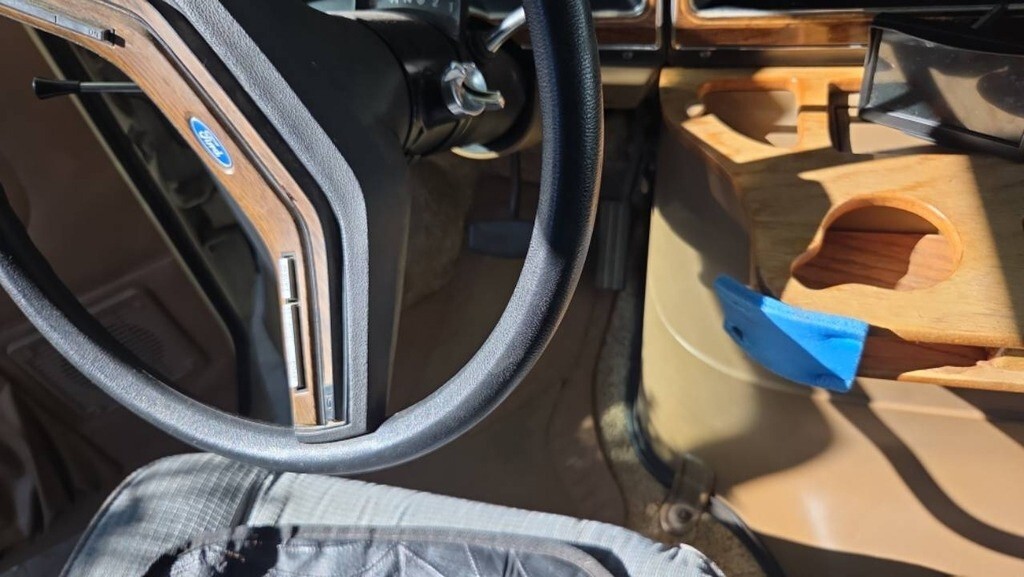 1991 Gulf Stream Conquest Motorized Class C