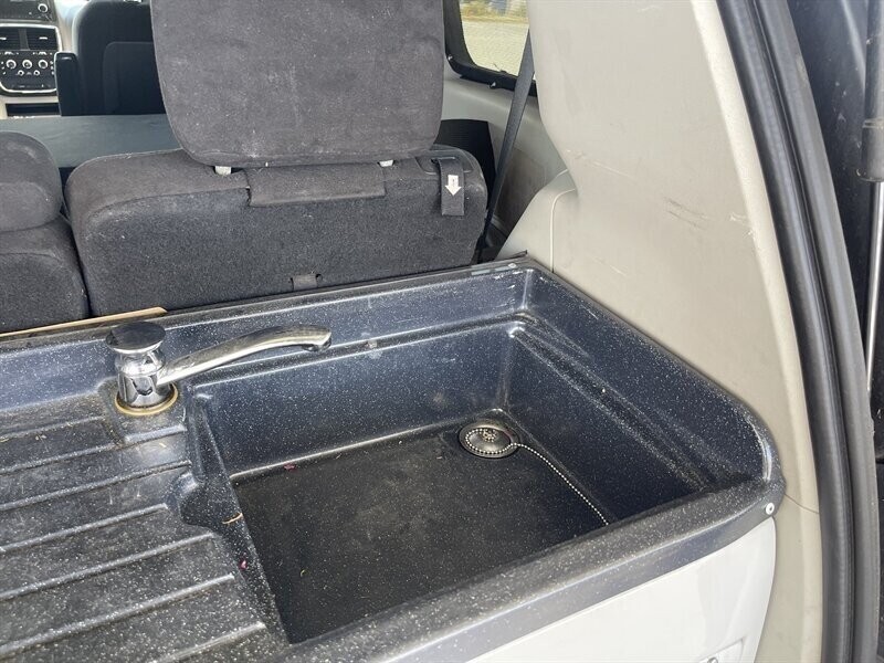 1993 Black WINNEBAGO WESTFALIA