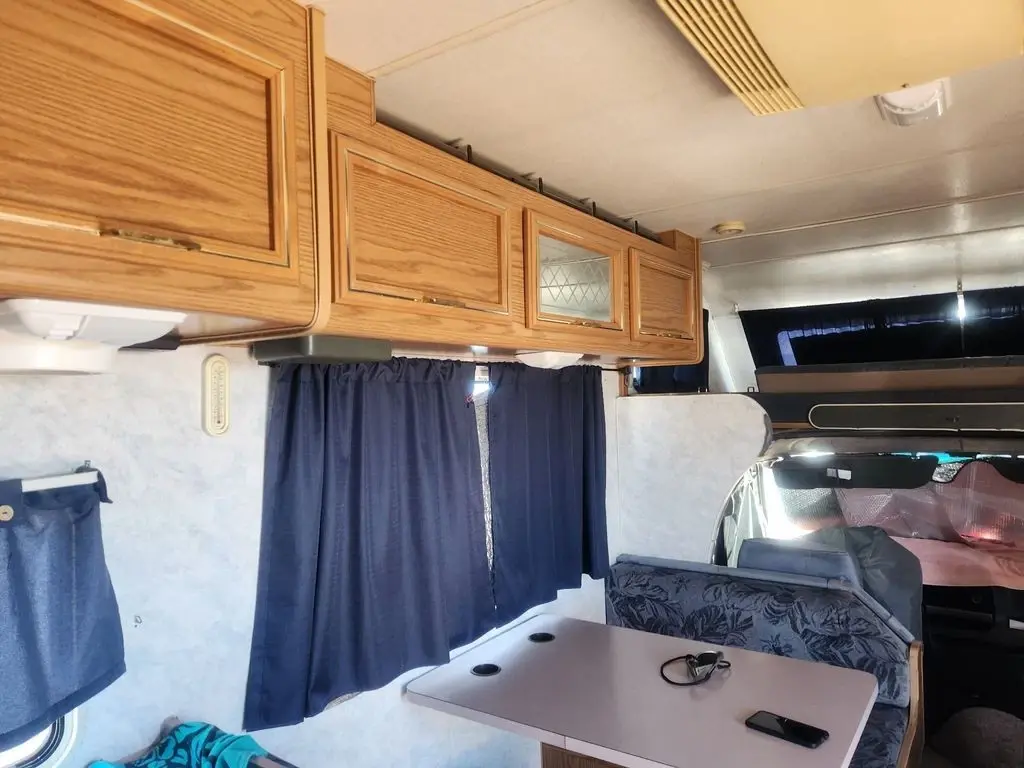 1994 Fleetwood Tioga Montara Class C Motorhome