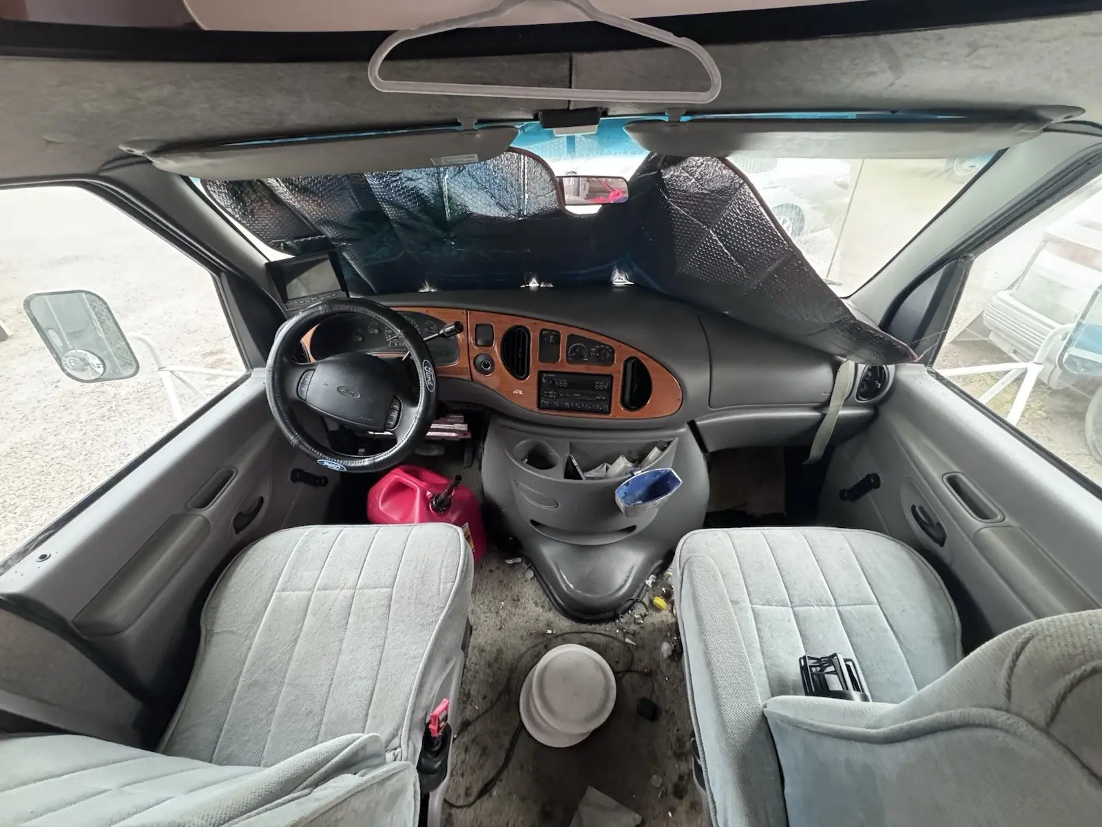 1997 Fleetwood