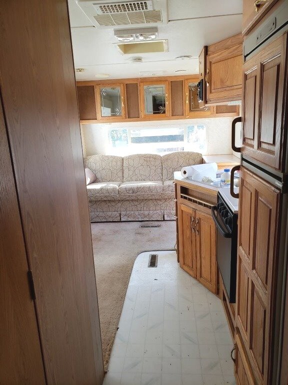 1997 Sunnybrook Travel Trailer