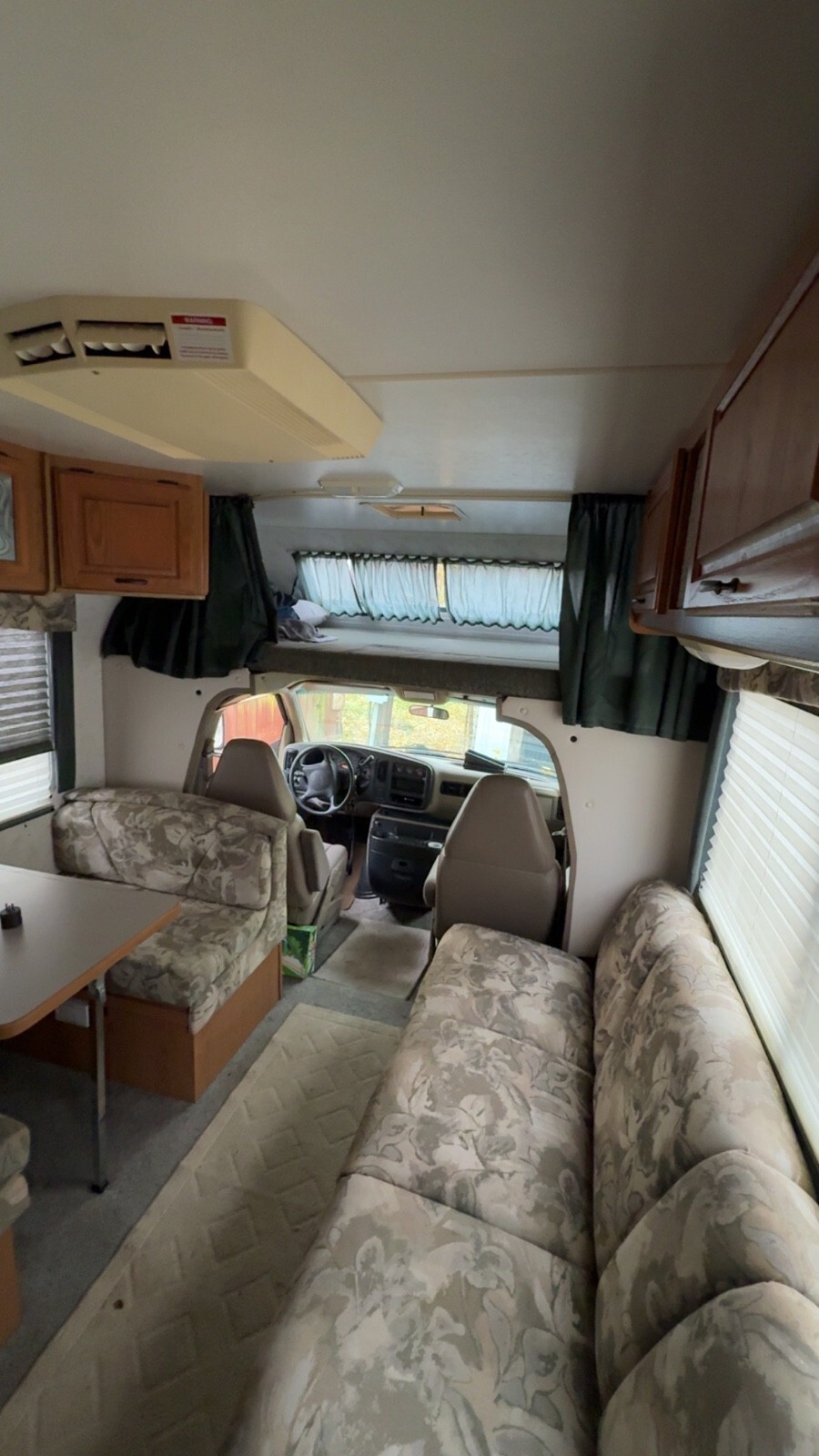 2000 Four Winds 2000 28a four winds 5000 28a class c chevy 5000