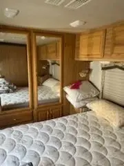 2002 Fleetwood Bounder Motorized Class A