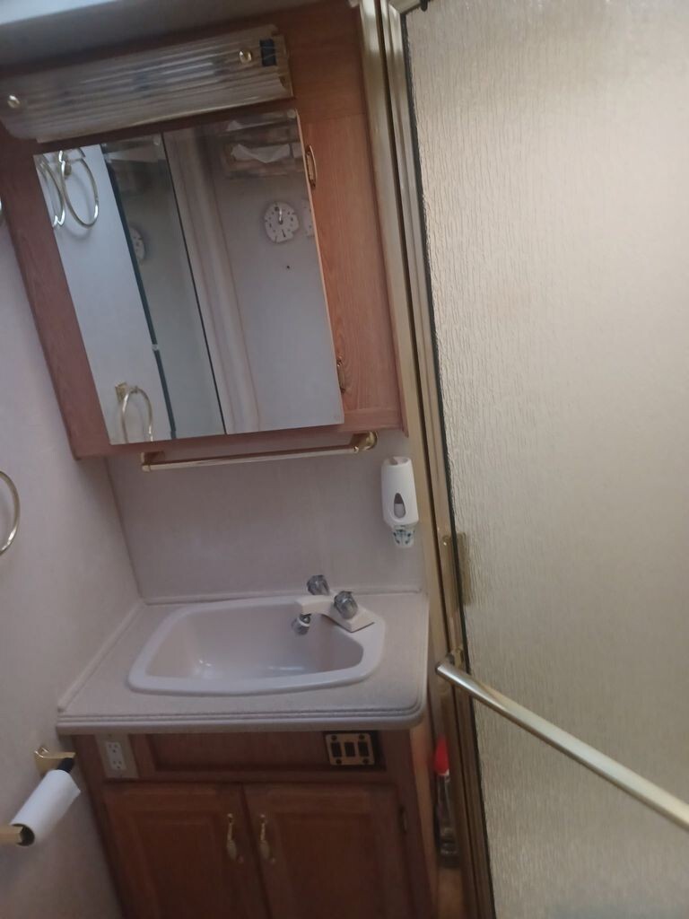 2002 Rexhall Aerbus Class A Motorhome