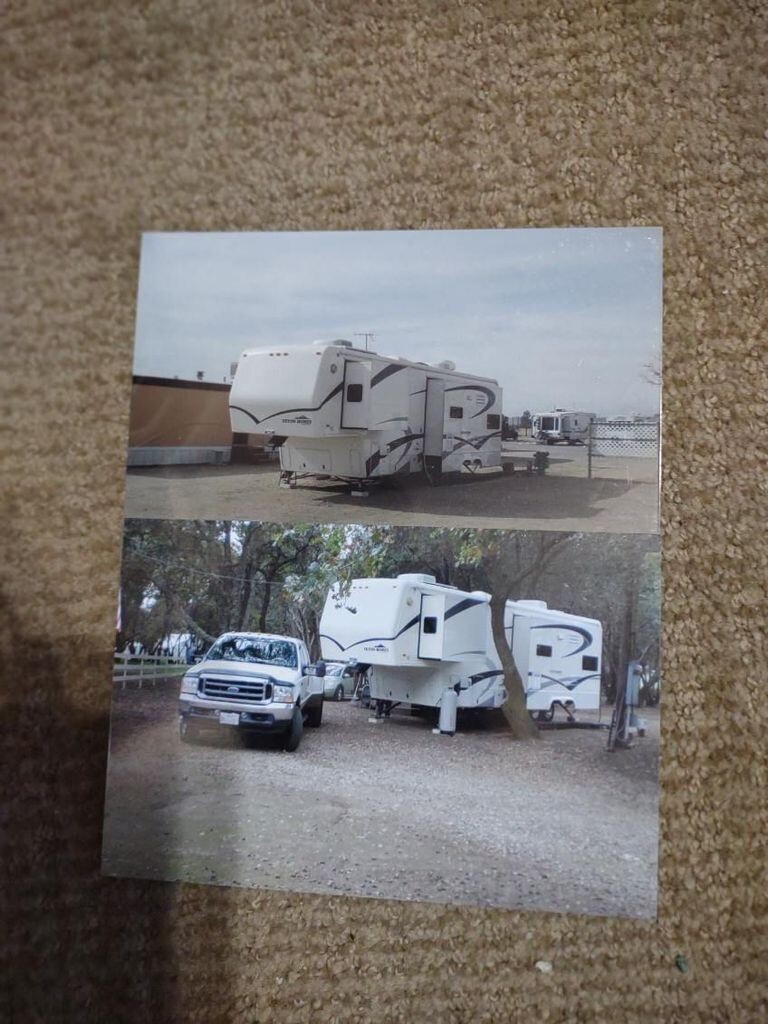 2003 Teton Experience Fifth Wheel