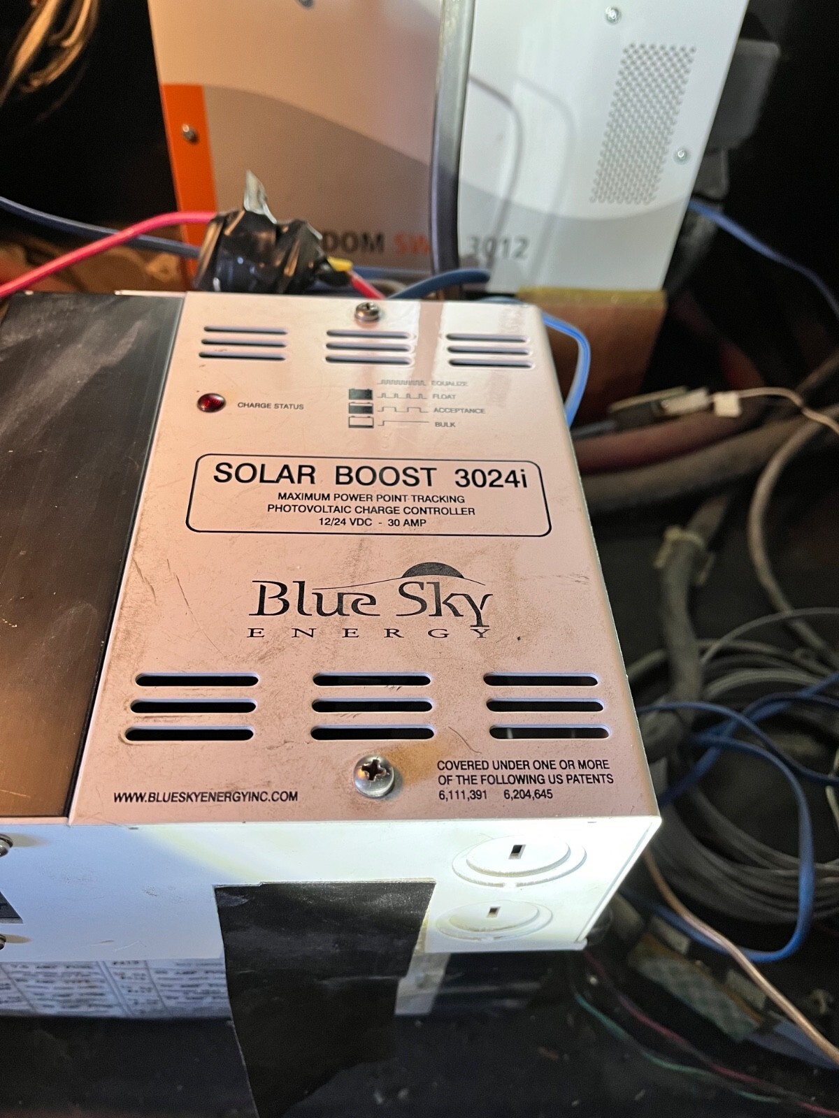 2004 Country Coach Magna “Chalet”