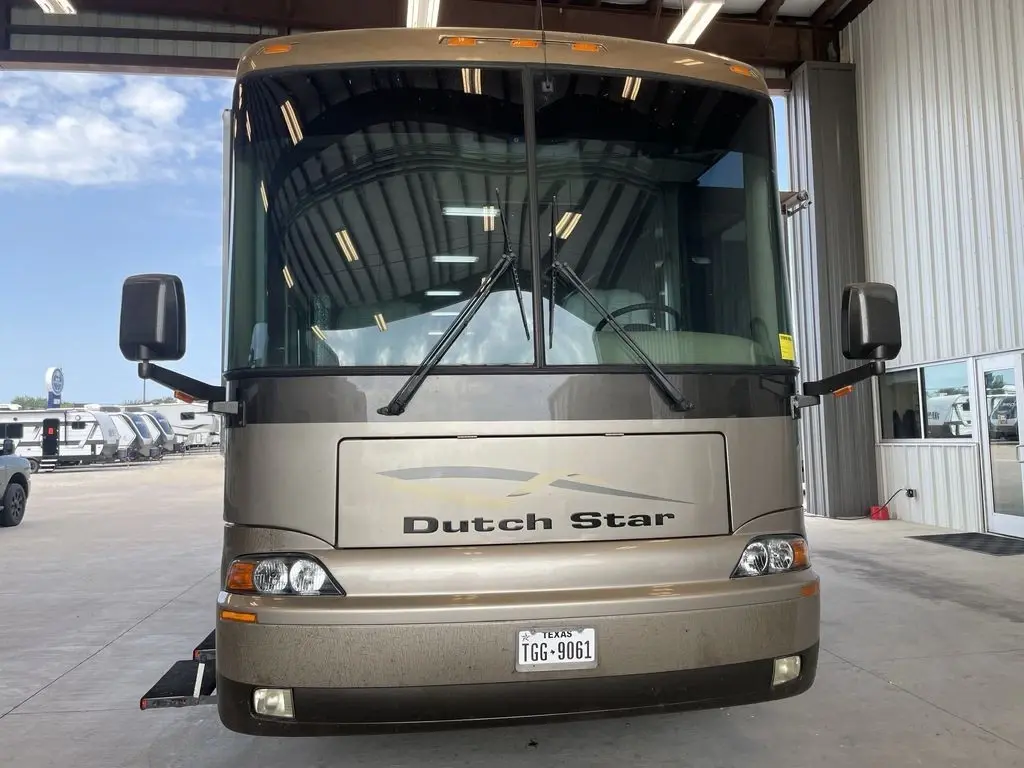 2004 Newmar DUTCHSTAR