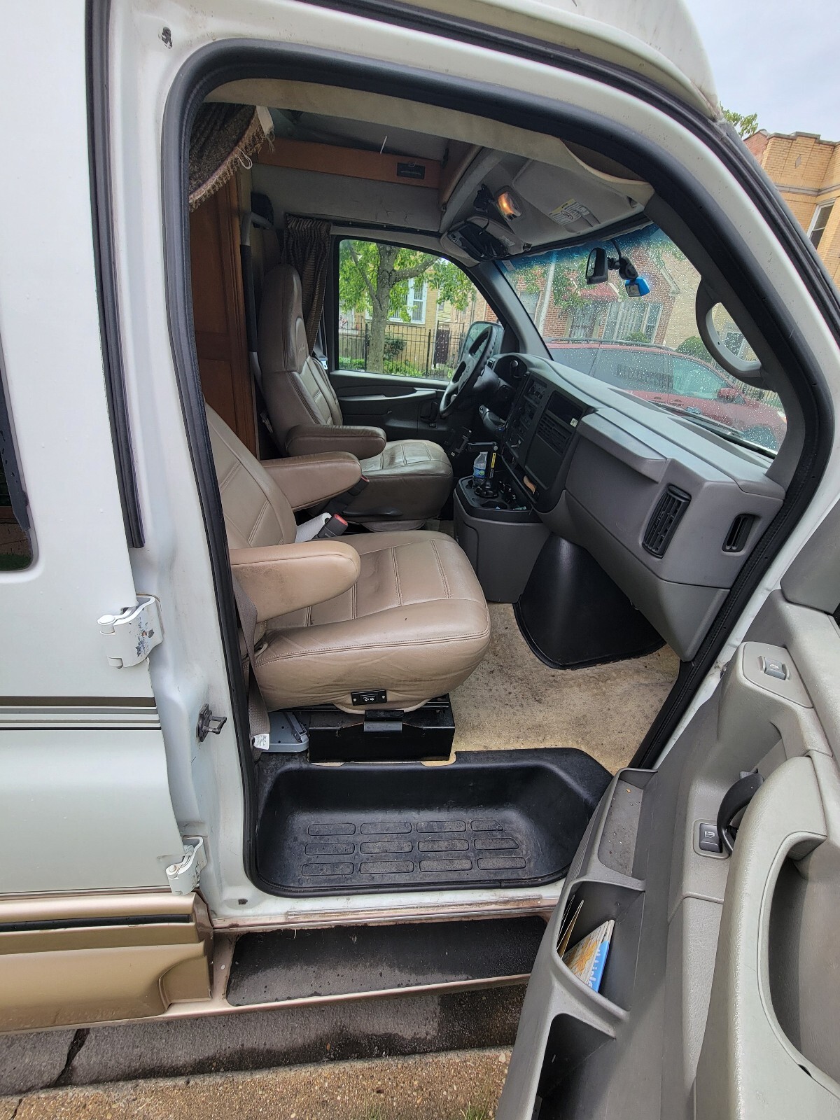 2004 Roadtrek 190 POPULAR CLASS B