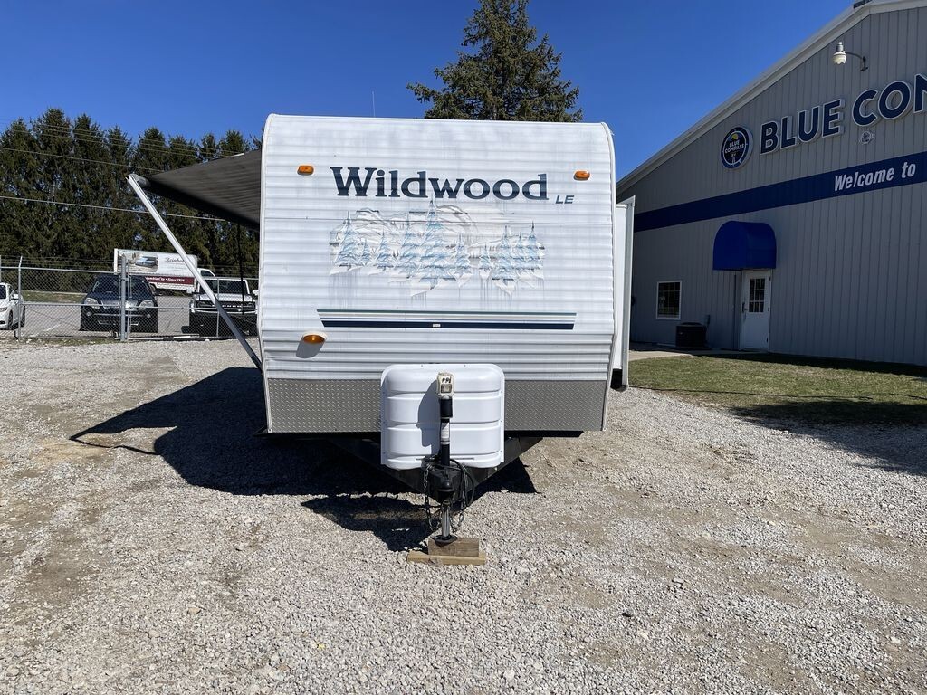 2005 Forest River Wildwood