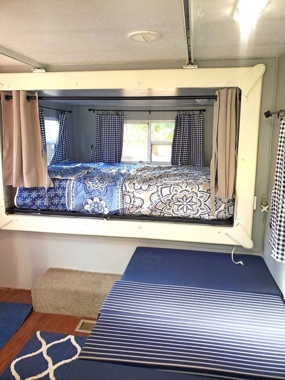 2005 Keystone Outback Travel Trailer