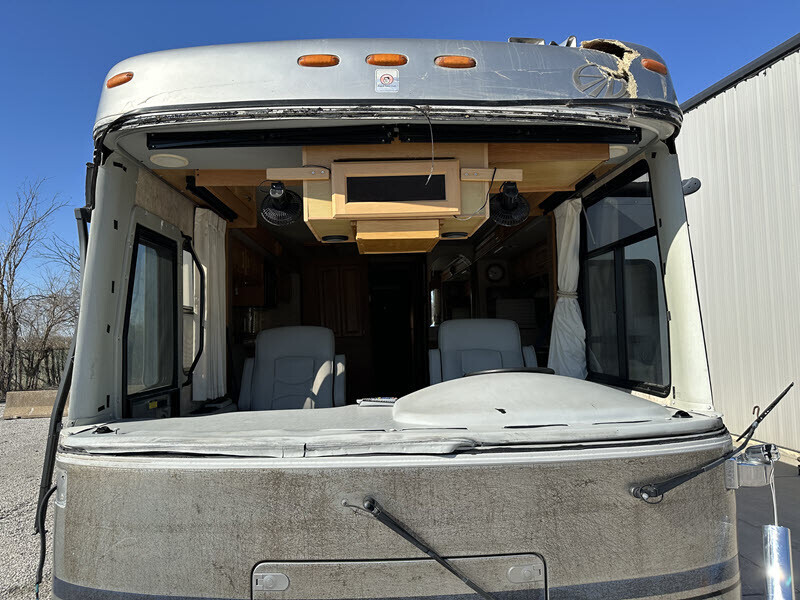 2006 Silver Roadmaster Rail Monocoque Cayman --