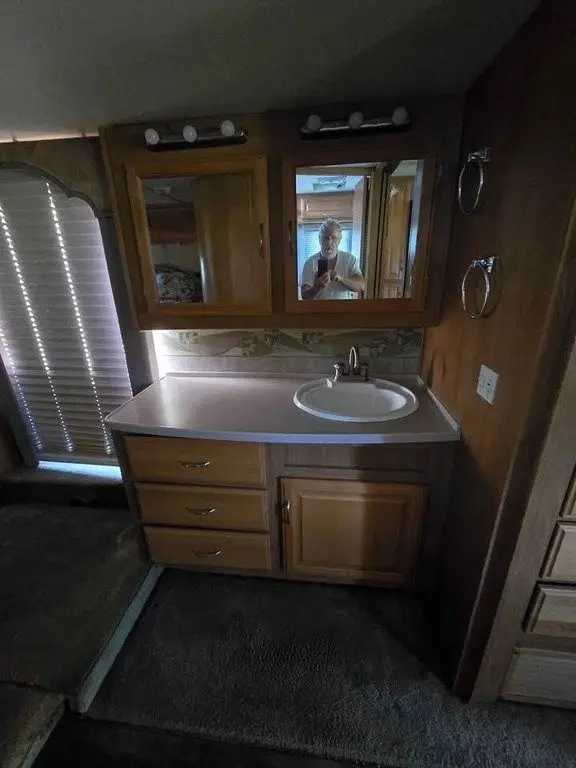 2007 Fleetwood Bounder Motorized Class A
