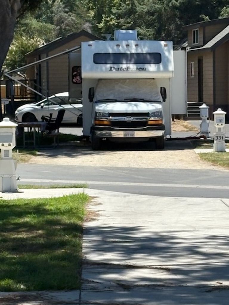 2007 Four Winds Dutchmen Class C Motorhome