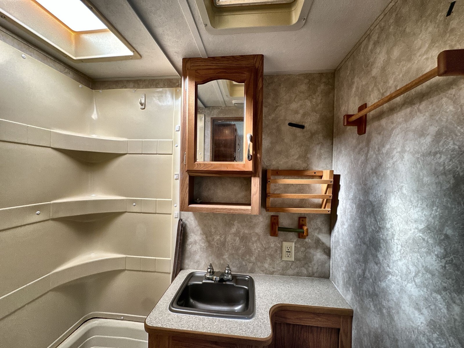 2007 Keystone Sprinter TT