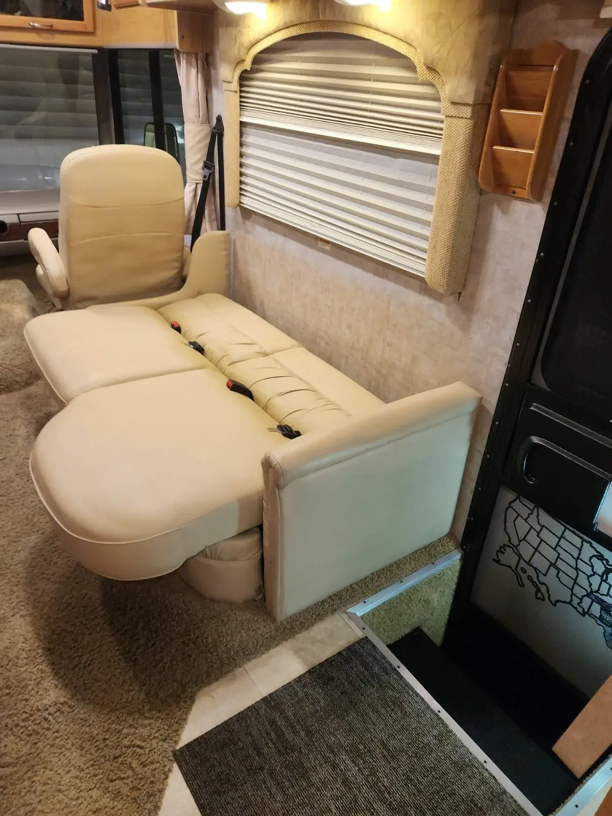 2008 Fleetwood 34G
