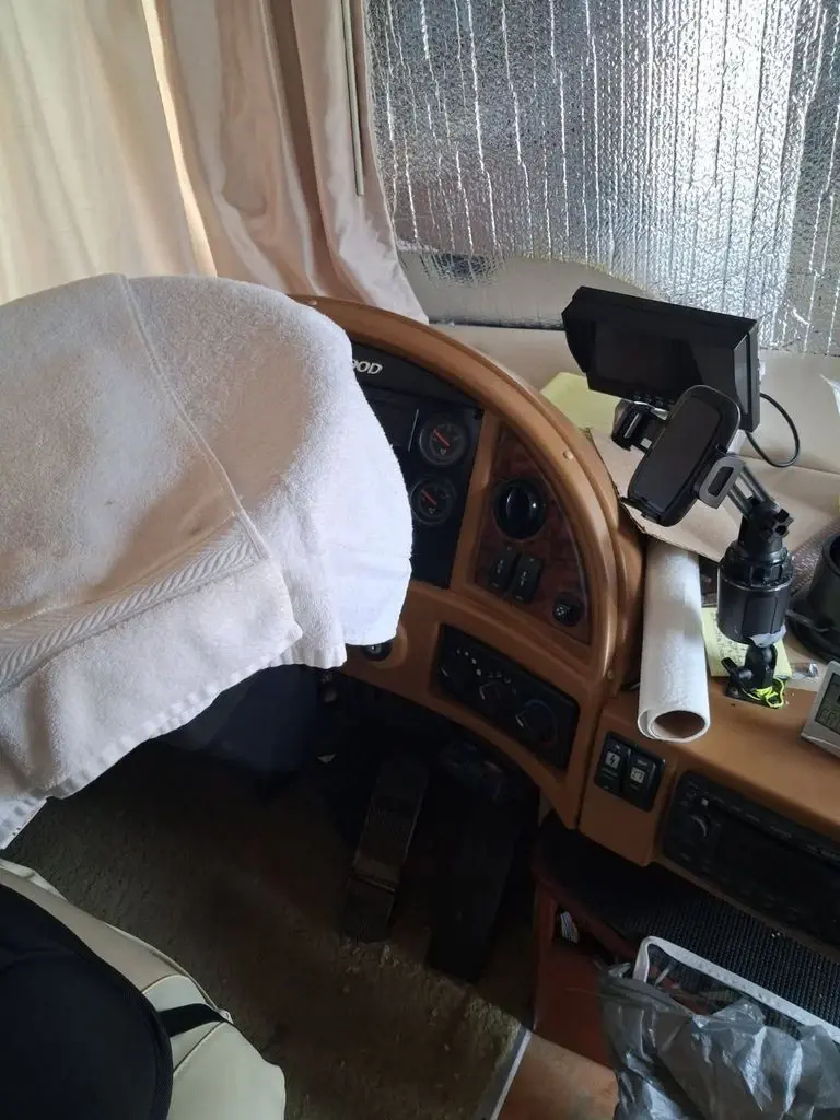 2008 Fleetwood Expedition Class A Motorhome