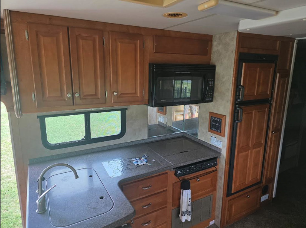 2008 Gulf Stream Independence Class A Motorhome