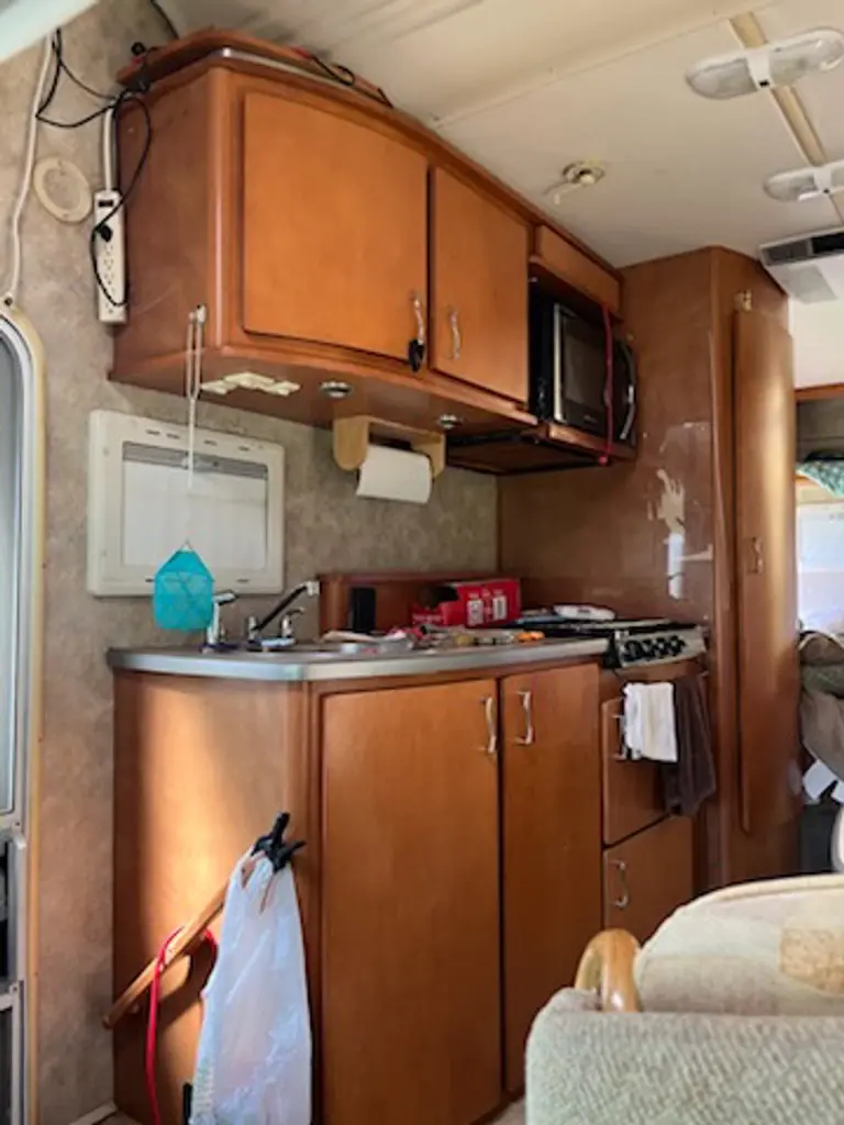 2008 Gulf Stream Vista Cruiser Class C Motorhome