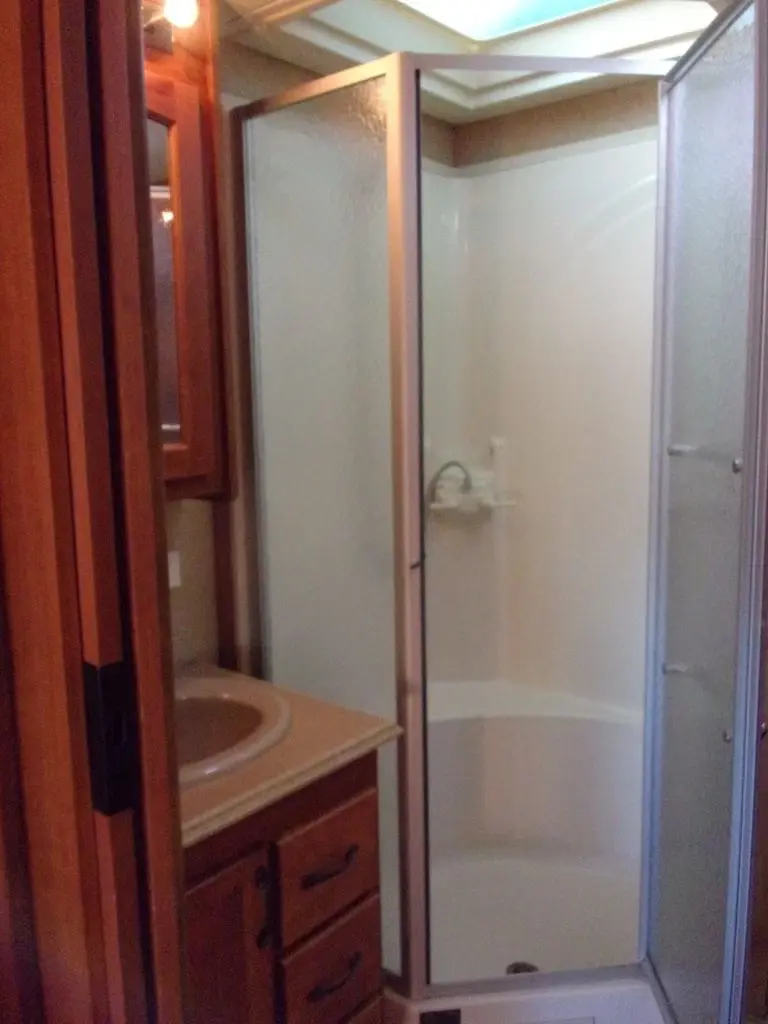 2008 Holiday Rambler Vacationer XL Class A Motorhome