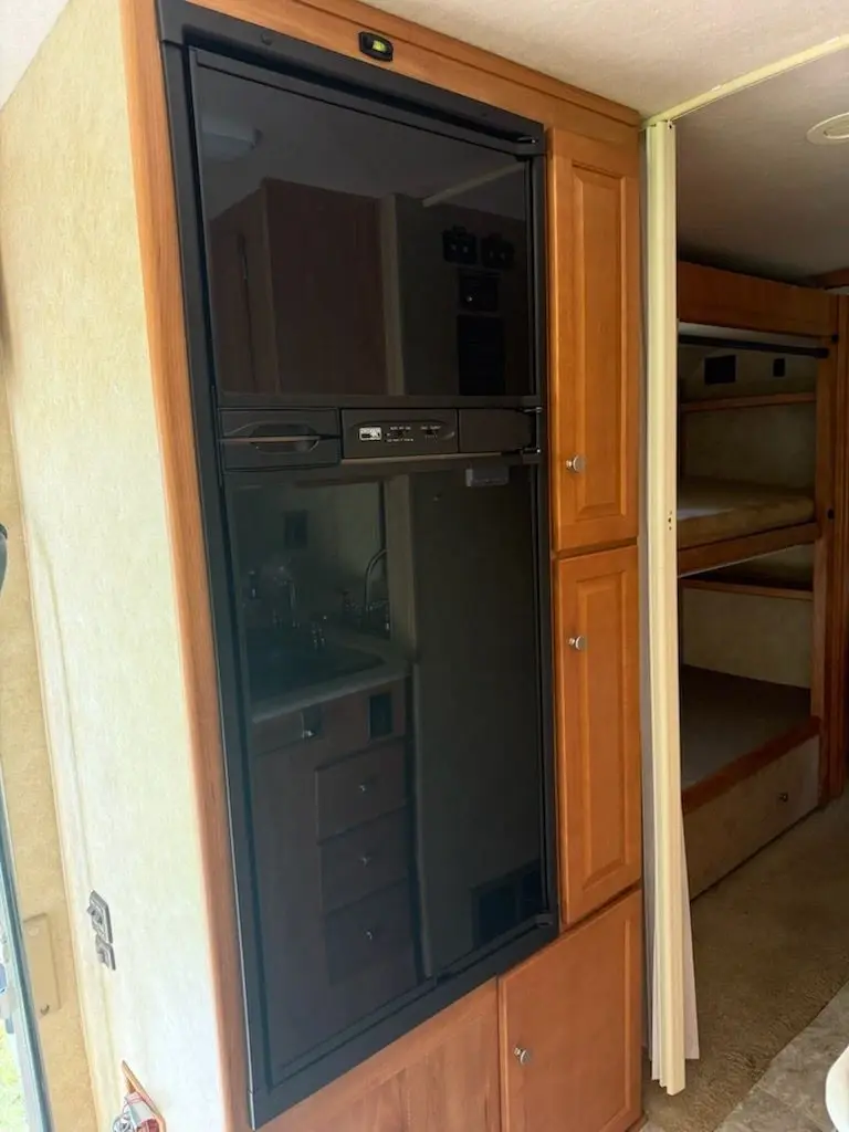 2008 Itasca Sunstar Class A Motorhome