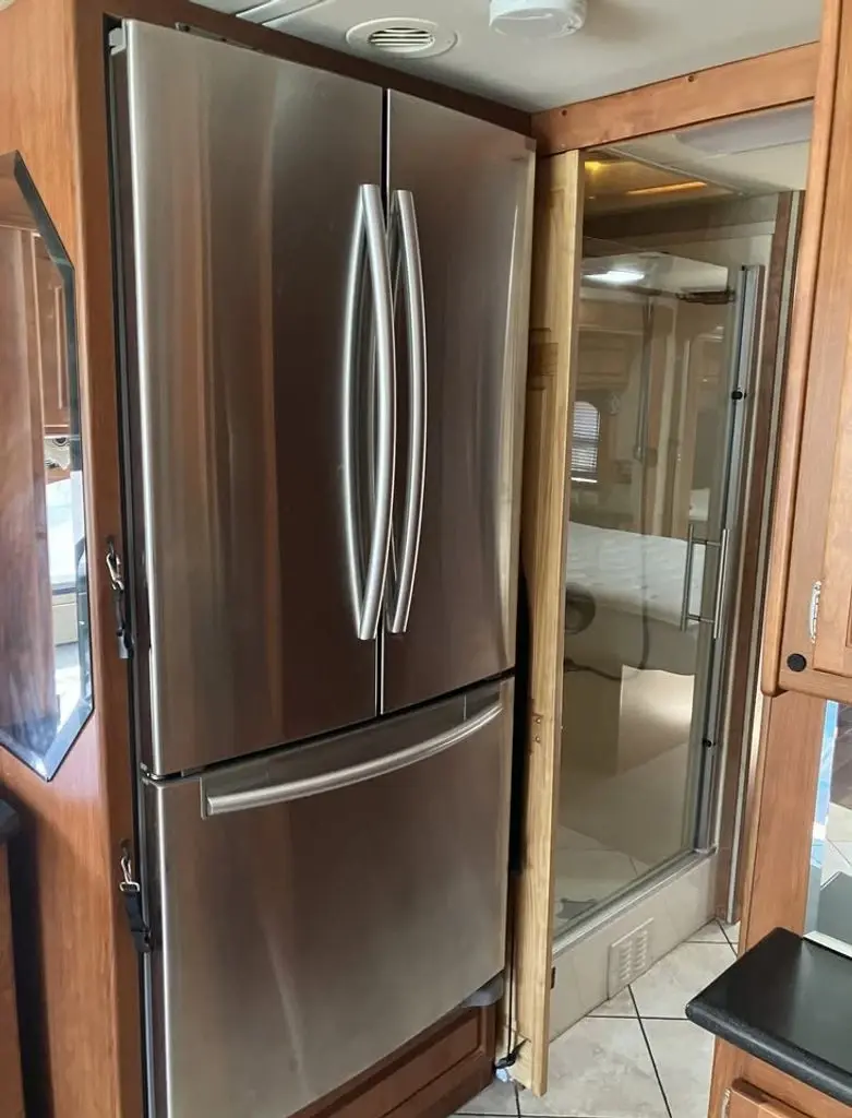 2008 Monaco Diplomat Class A Motorhome