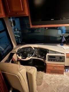 2008 Monaco Dynasty Motorized Class A