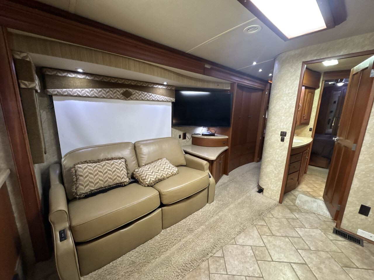 2008 Winnebago VECTRA TD