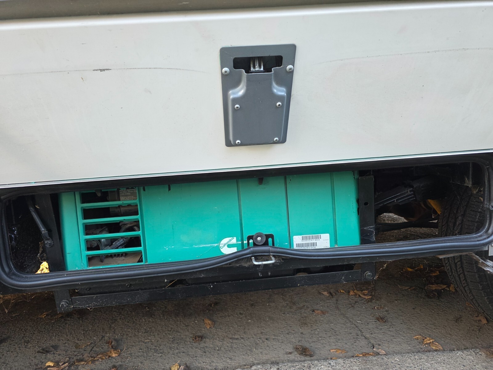 2009 Gulfstream Montaj