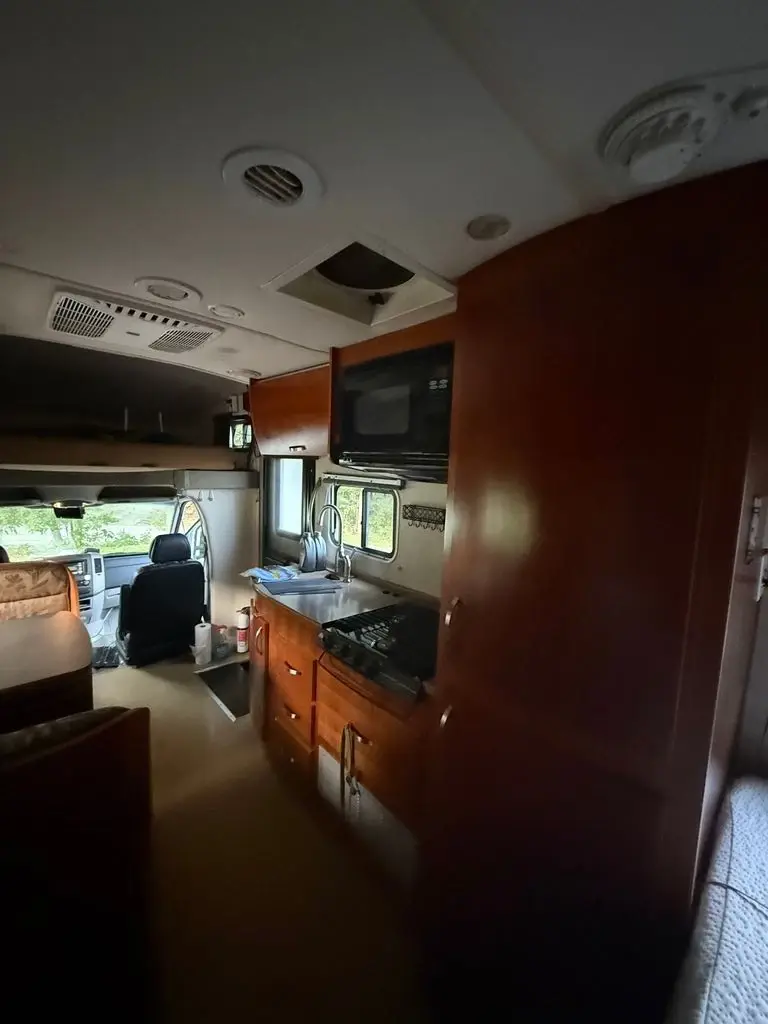 2009 Fleetwood Pulse Class C Motorhome