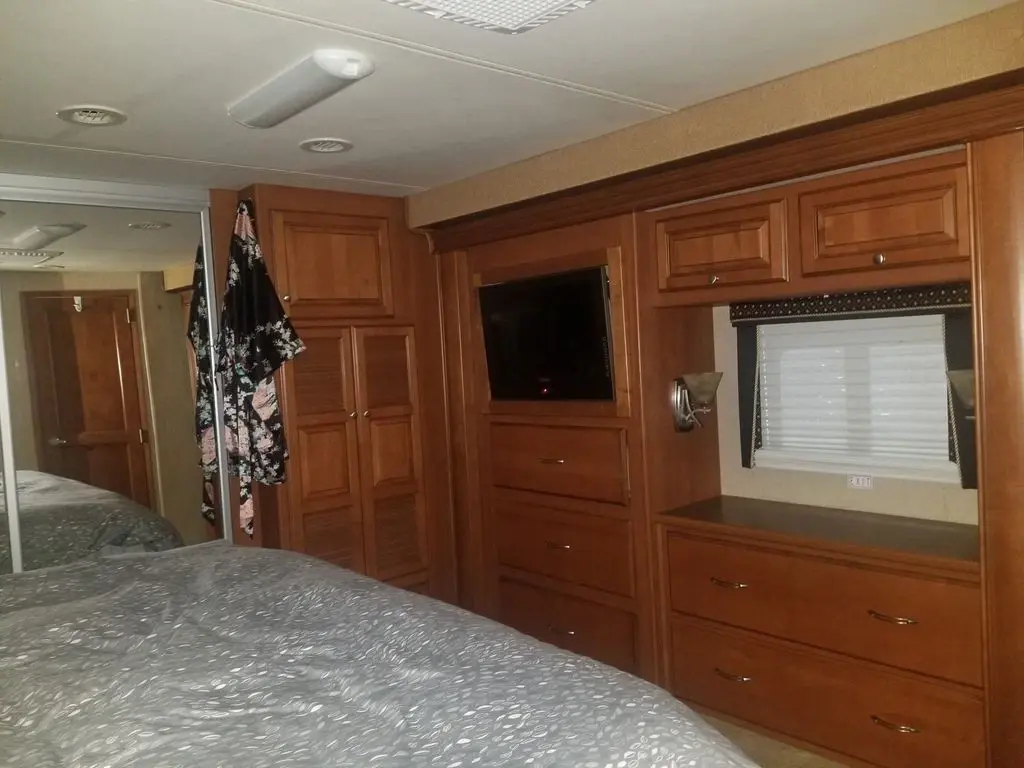 2010 Damon Tuscany Class A Motorhome
