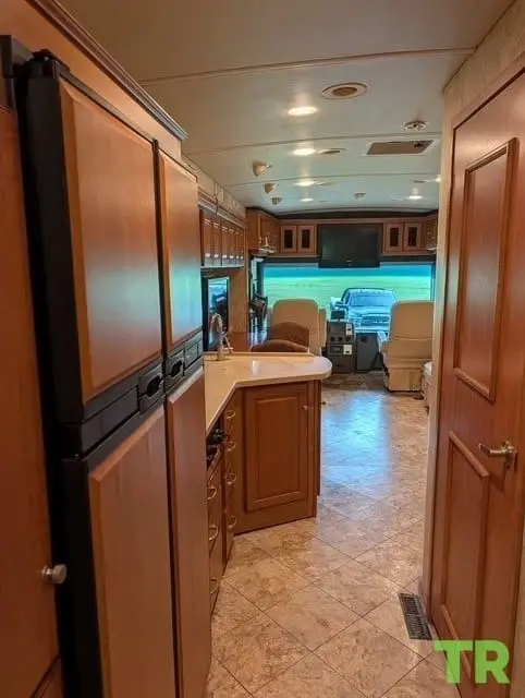 2010 Itasca Meridian V Class Motorized Class A