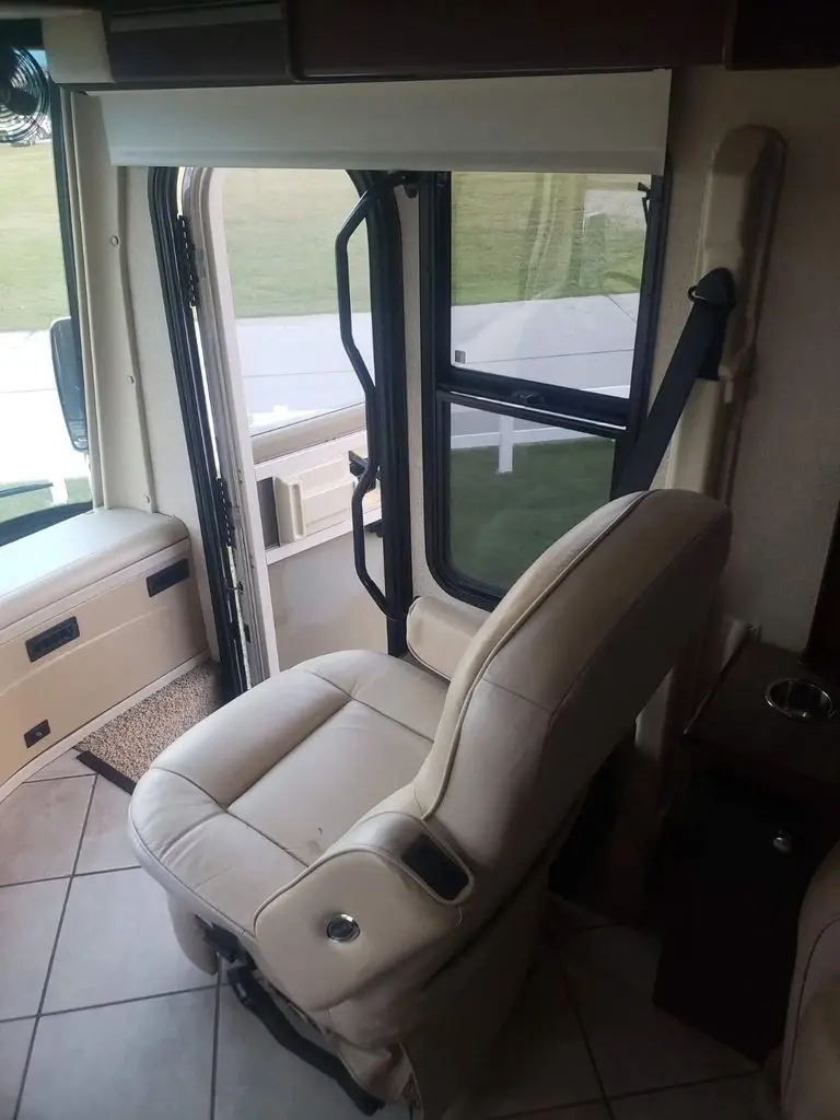 2011 Damon Tuscany Class A Motorhome