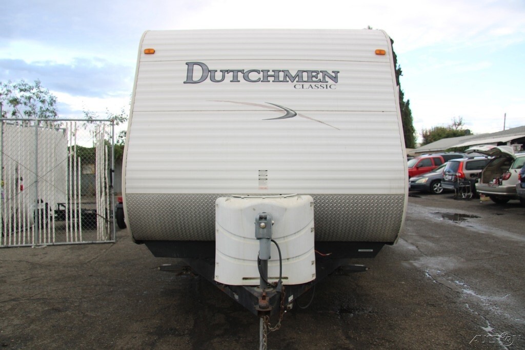 2011 Dutchmen Classic Travel Trailer Travel Trailer