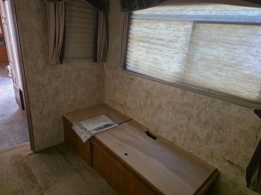 2011 Keystone Travel Trailer