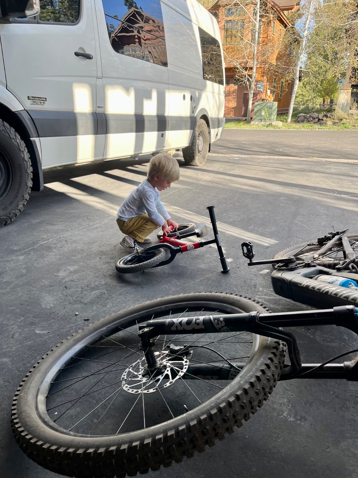 2011 Mercedes-Benz Sprinter