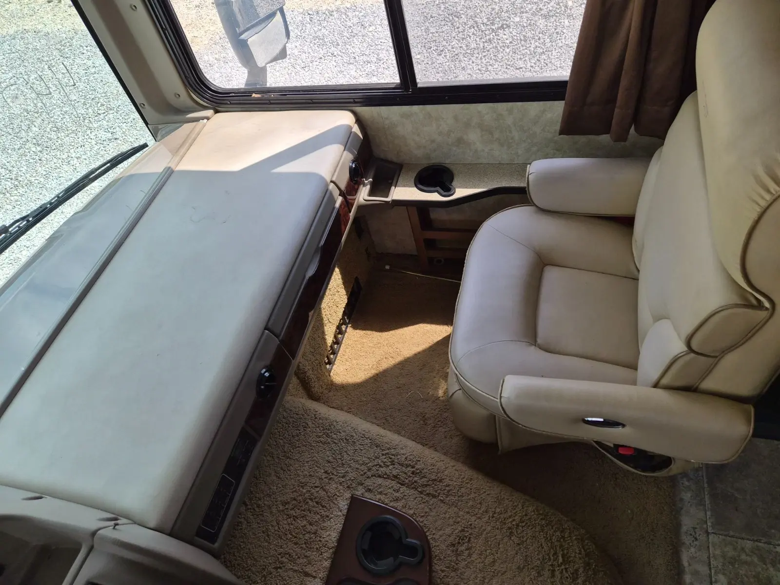 2012 Fleetwood 35K Motorized Class A
