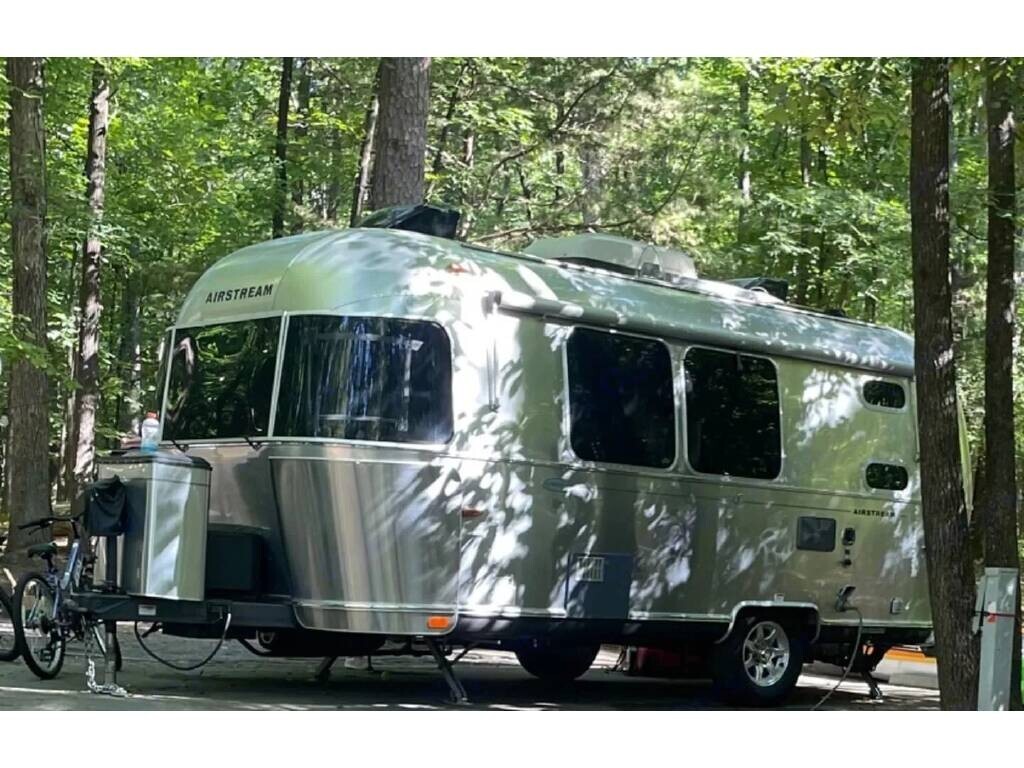 2012 Airstream Toy Hauler