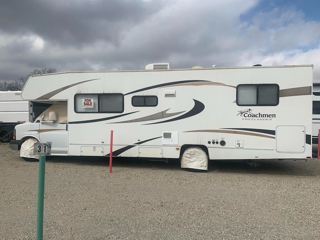 2012 Coachmen Freelander Motorized Class C