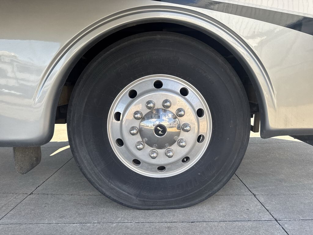 2012 Holiday Rambler Ambassador