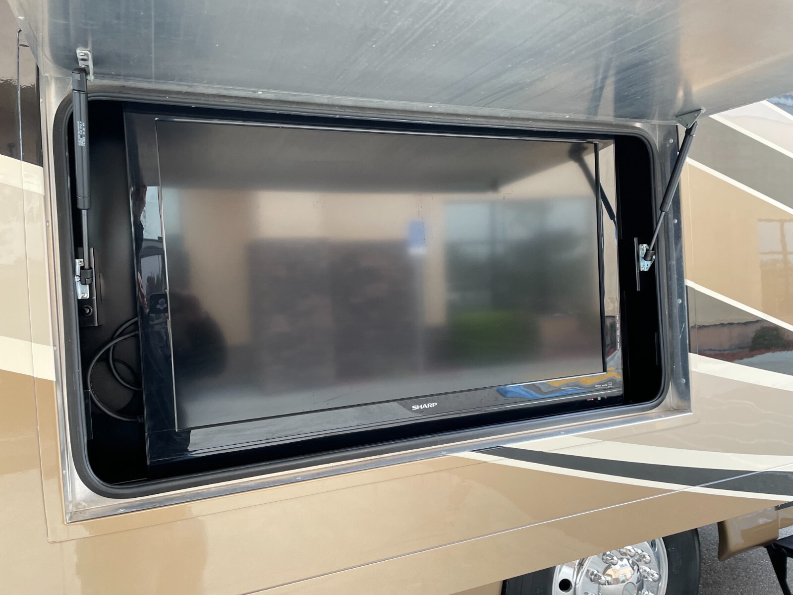 2012 Holiday Rambler Endeavor