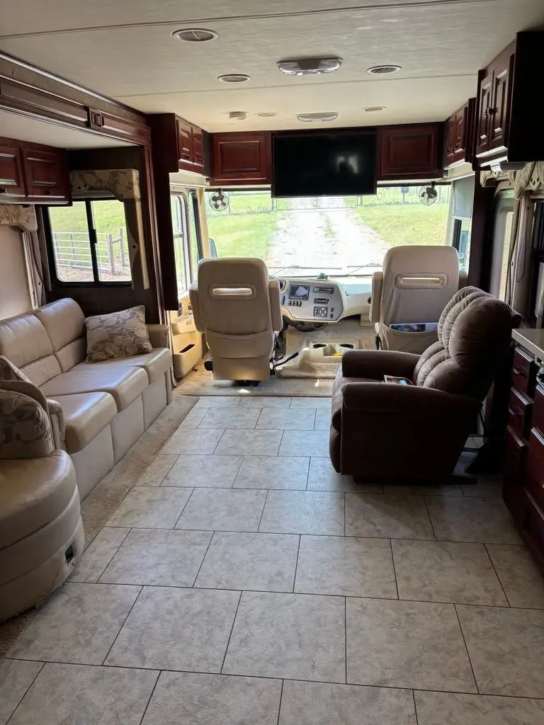 2012 Tiffin Motorhomes Allegro Open Road Class A Motorhome