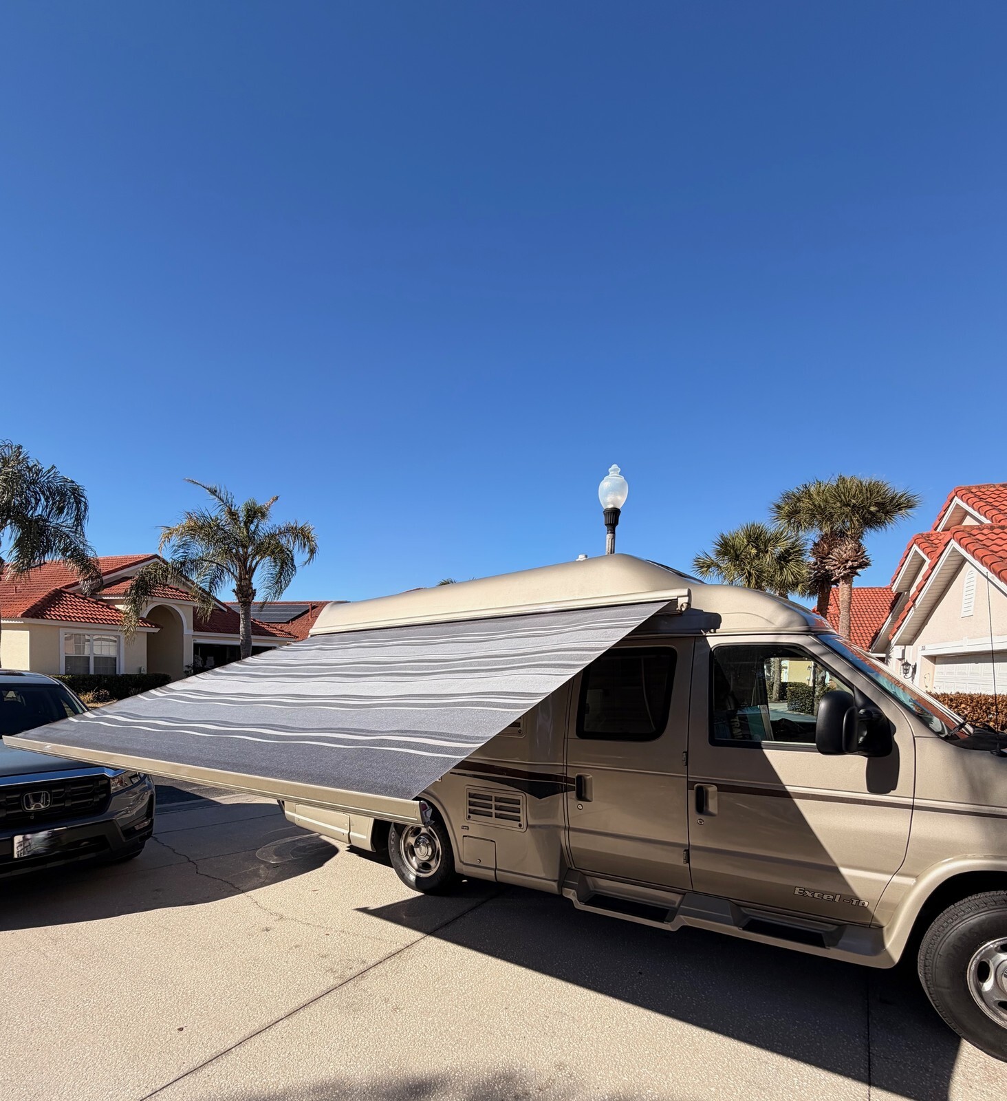 2013 Ford Pleasure Way Excel-TD