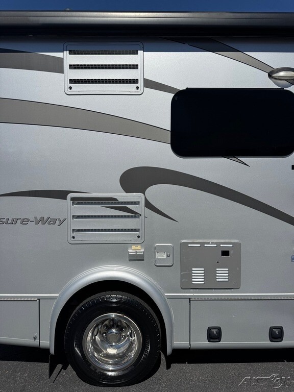 2013 Pleasure Way Prestige Motorized Class B+