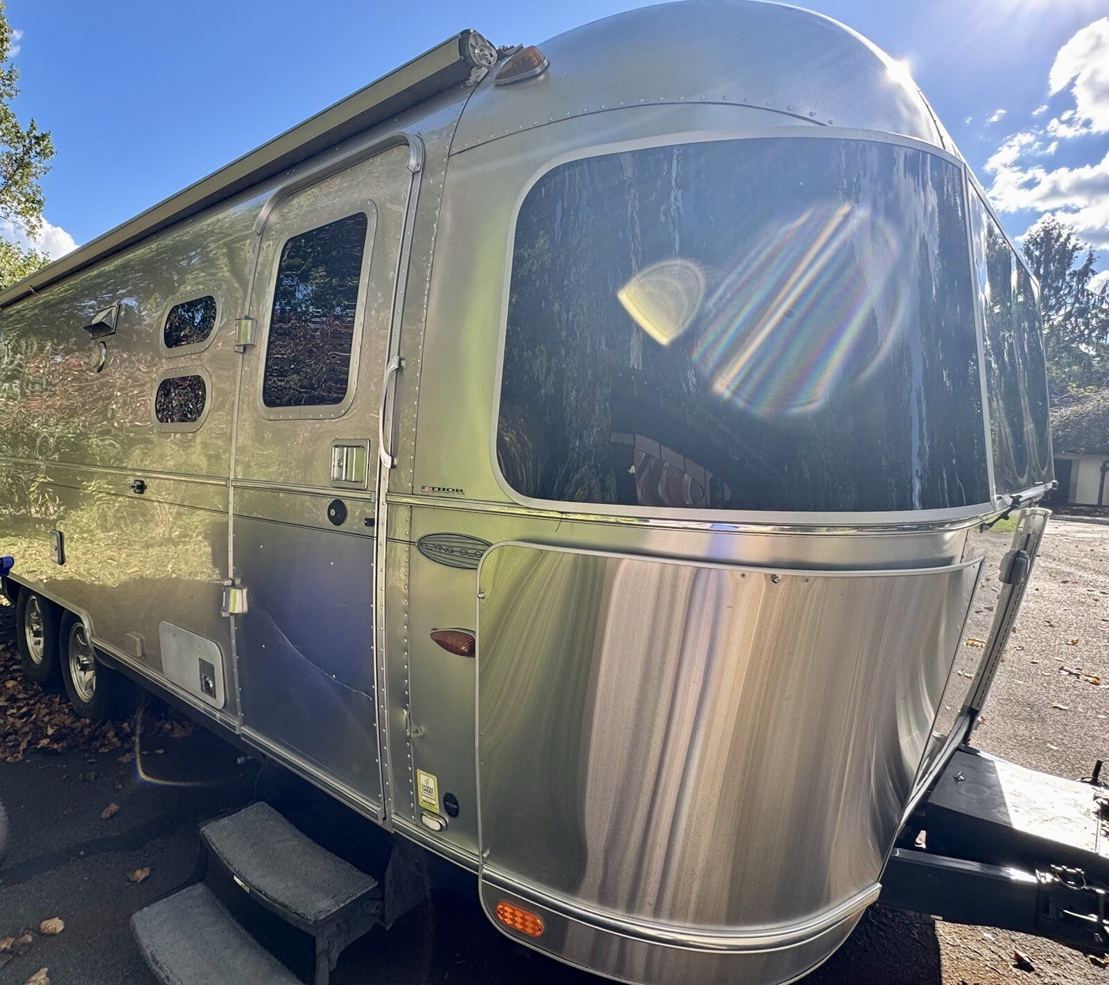 2014 Airstream Cloud