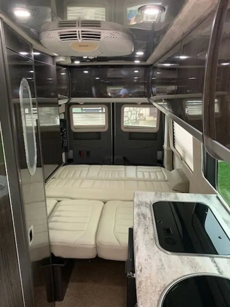 2014 Airstream Interstate Class B Motorhome