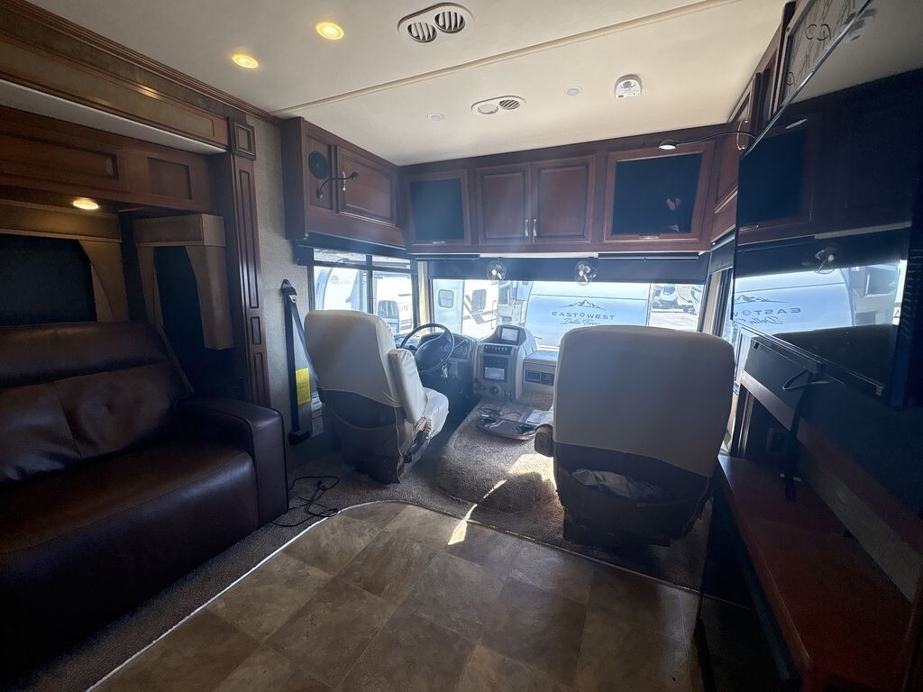 2014 Fleetwood Bounder
